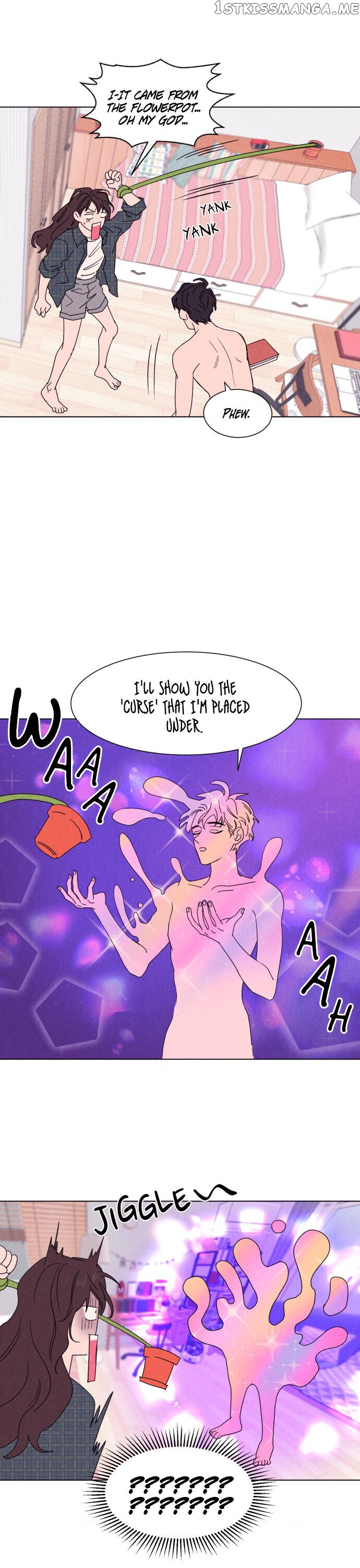 The Flower Boy chapter 2 - page 7