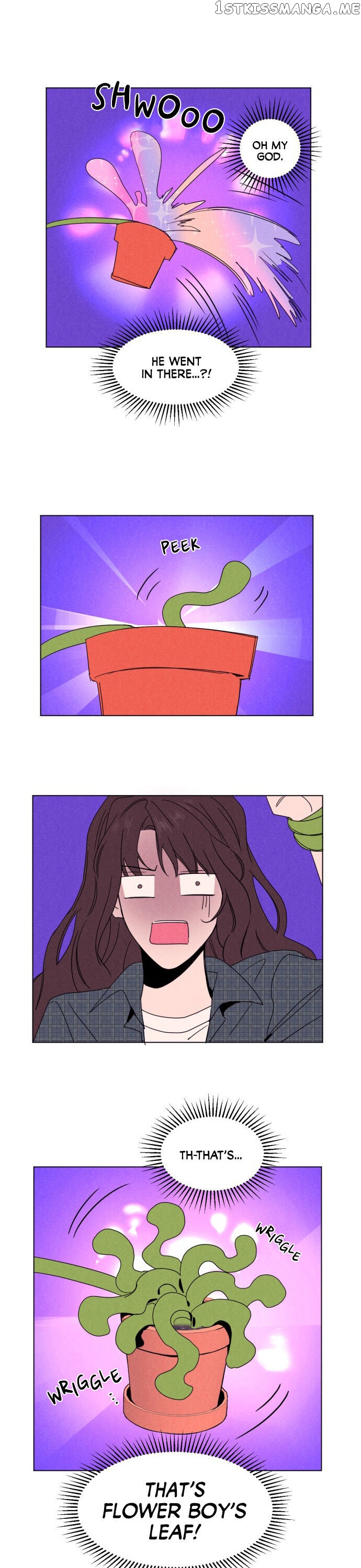 The Flower Boy chapter 2 - page 8