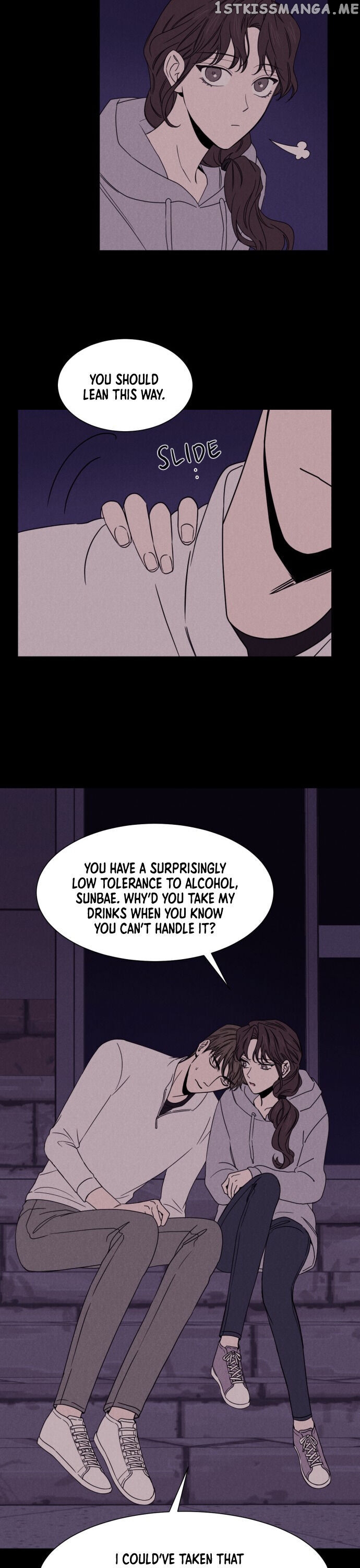 The Flower Boy chapter 9 - page 12