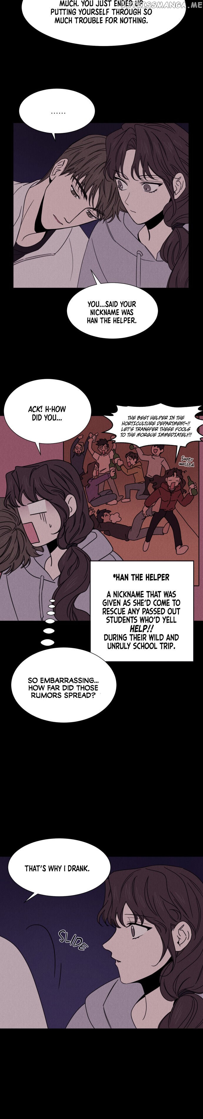 The Flower Boy chapter 9 - page 13