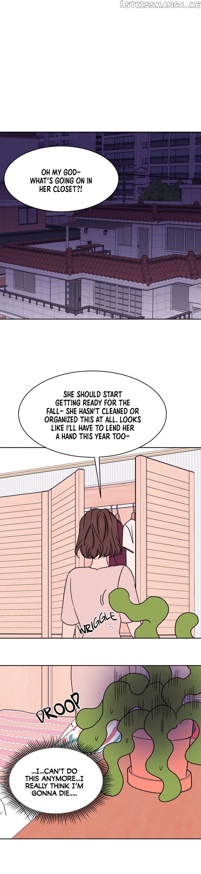 The Flower Boy chapter 9 - page 19