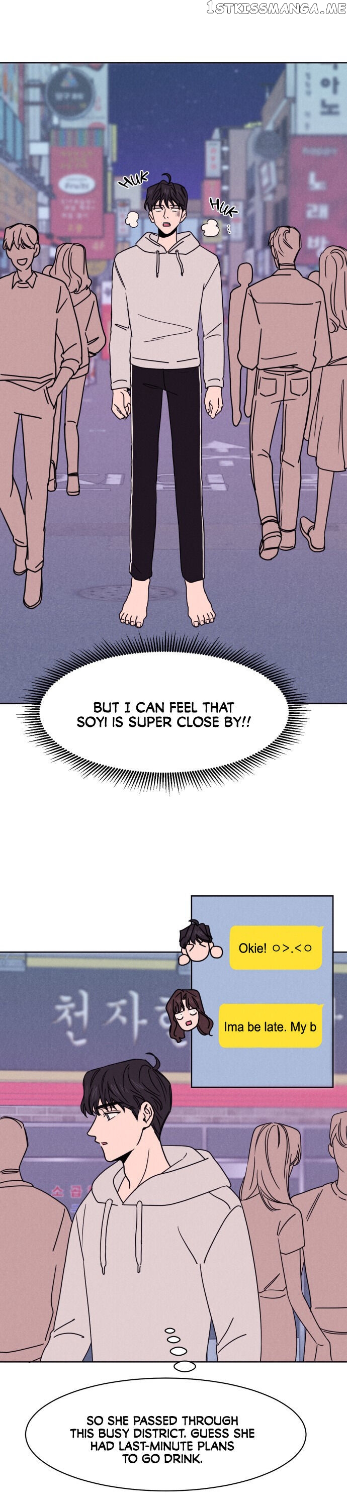 The Flower Boy chapter 9 - page 23