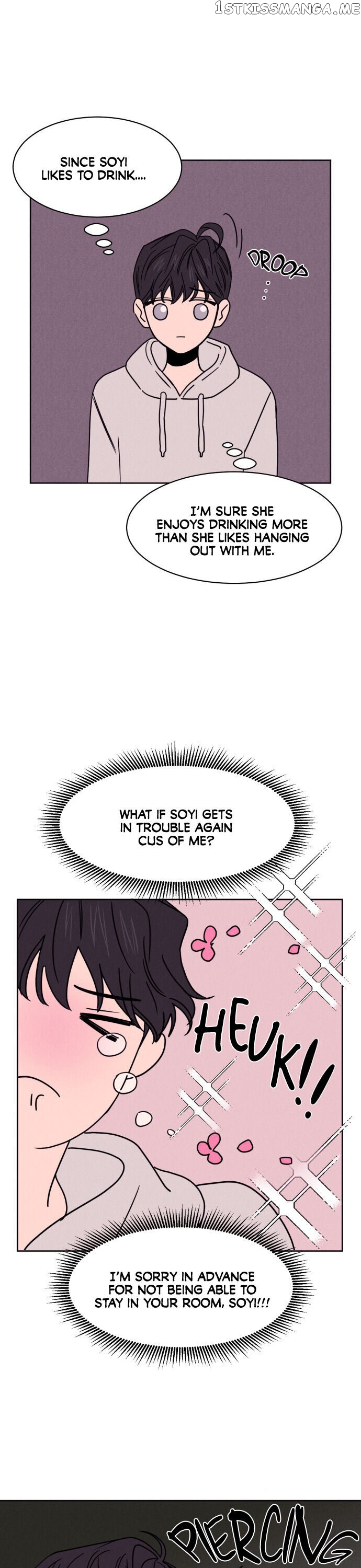 The Flower Boy chapter 9 - page 24