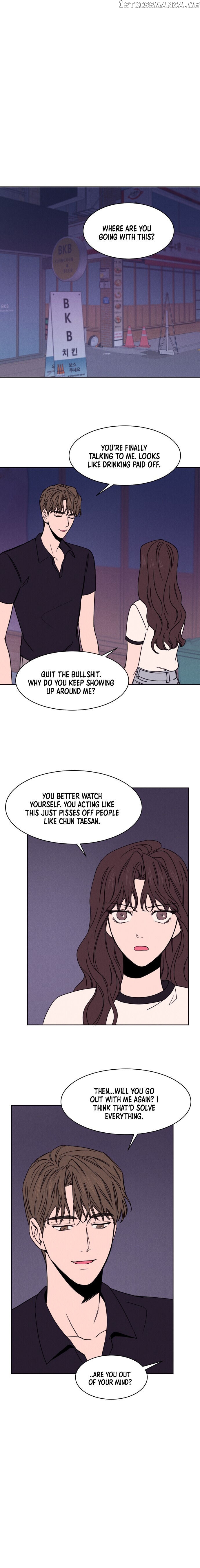 The Flower Boy chapter 9 - page 26