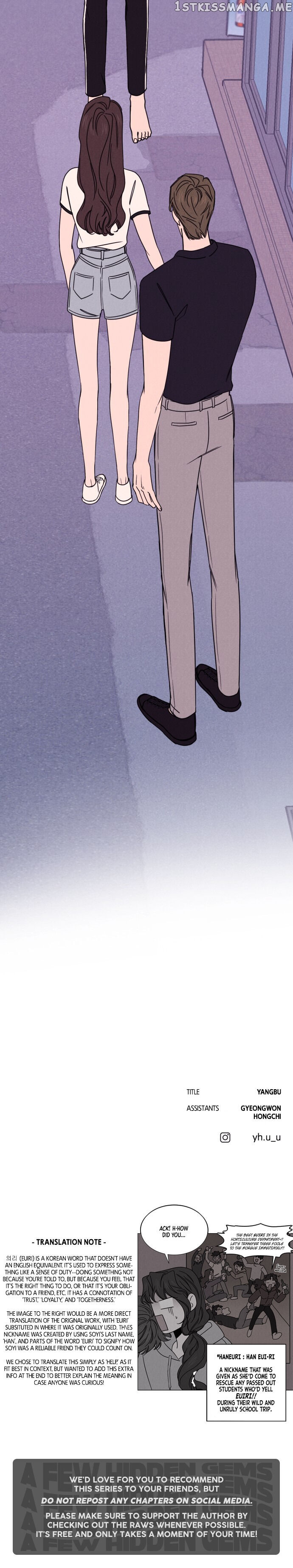 The Flower Boy chapter 9 - page 36