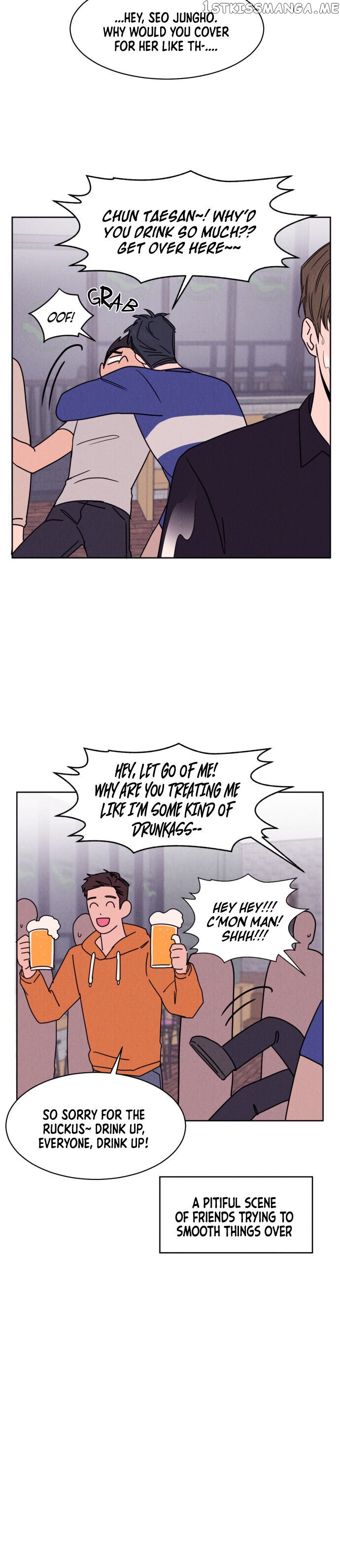 The Flower Boy chapter 9 - page 4