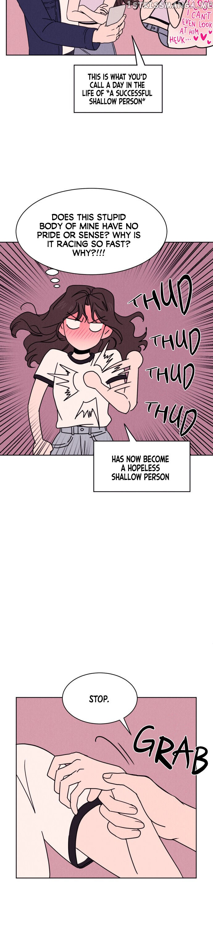 The Flower Boy chapter 9 - page 7