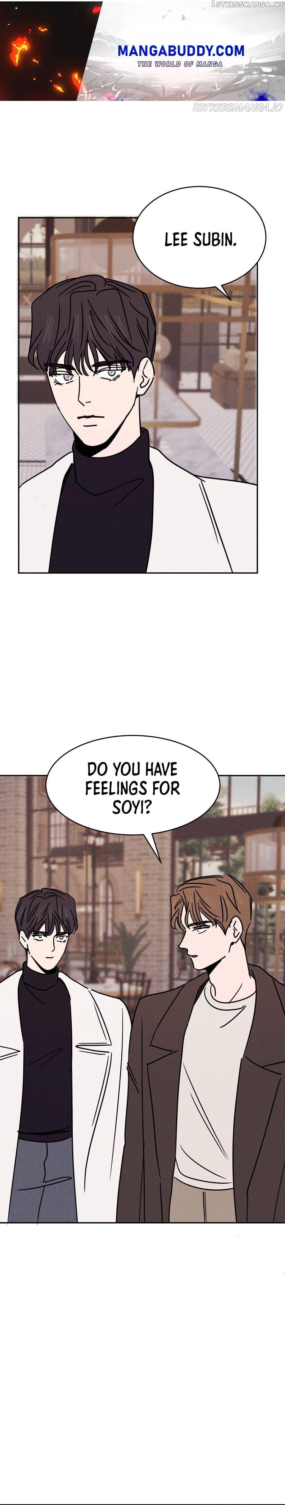 The Flower Boy Chapter 55 - page 1