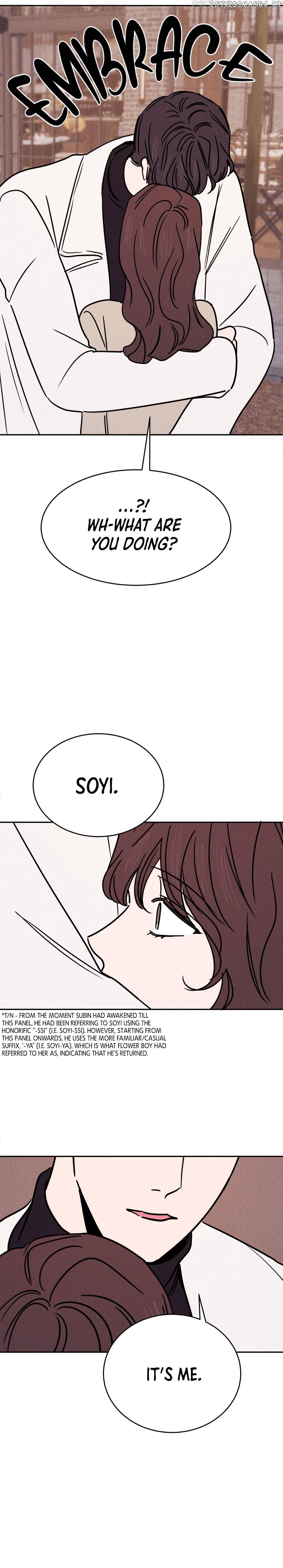 The Flower Boy Chapter 55 - page 13