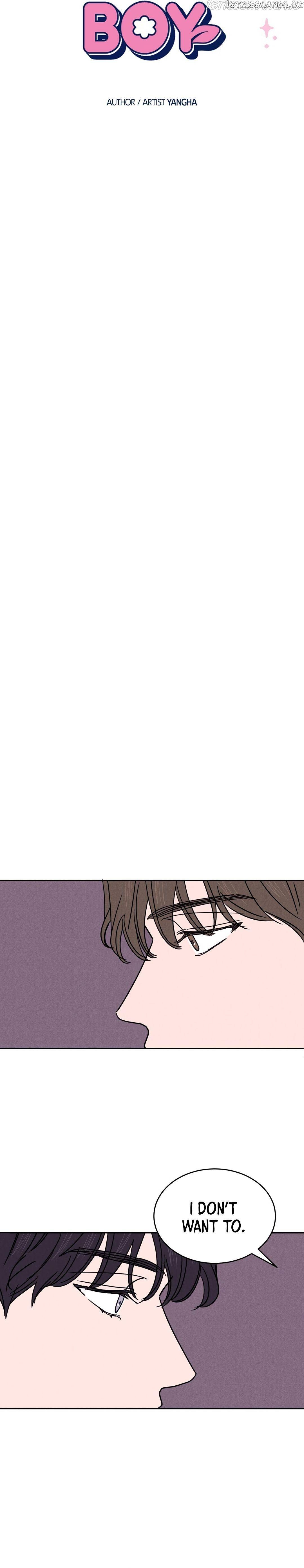 The Flower Boy Chapter 55 - page 3