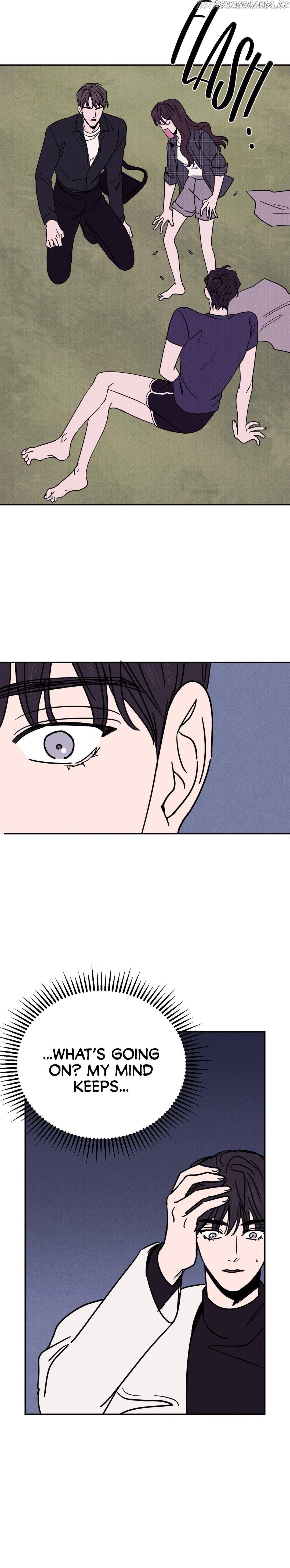 The Flower Boy Chapter 55 - page 5