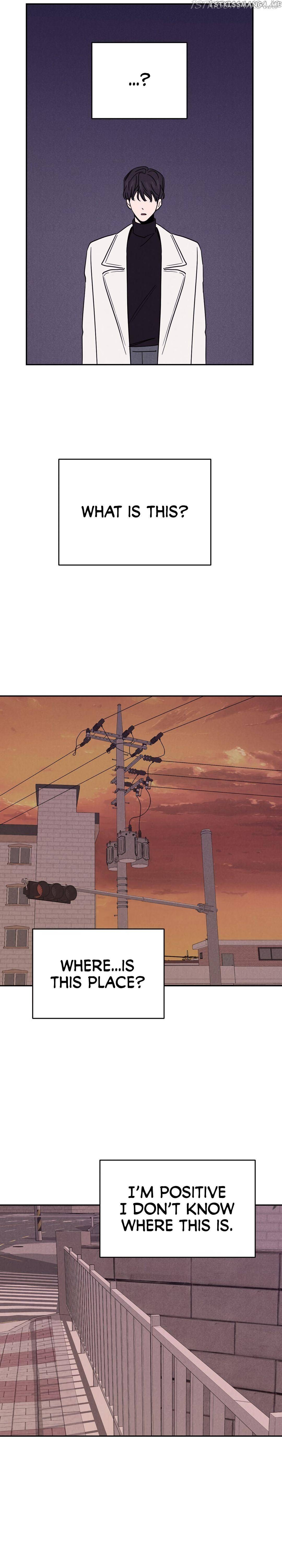 The Flower Boy Chapter 55 - page 8