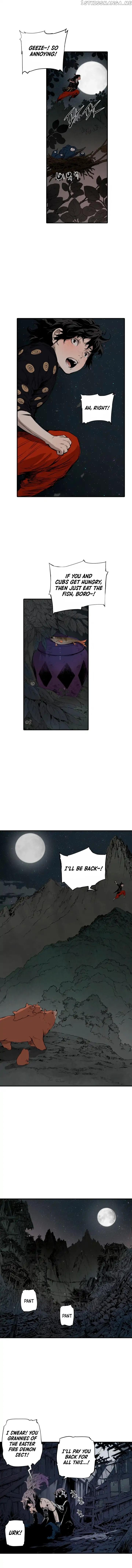 Sword Sheath’s Child chapter 6 - page 12