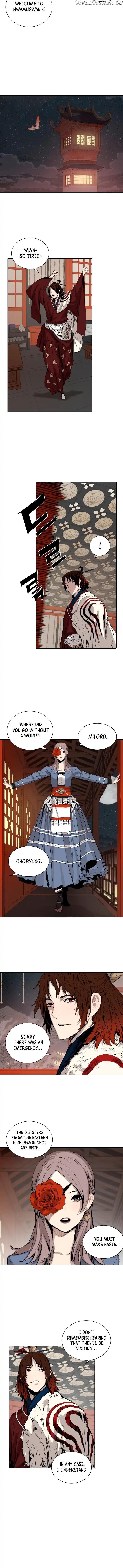 Sword Sheath’s Child chapter 6 - page 3