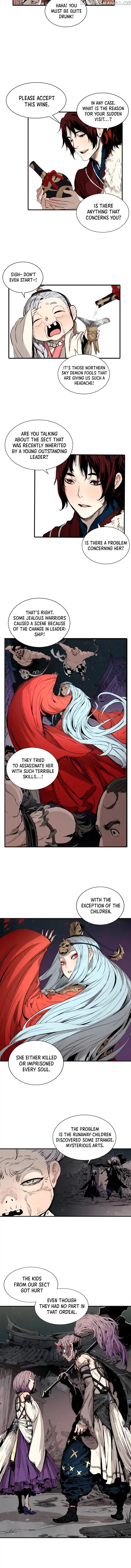 Sword Sheath’s Child chapter 6 - page 5