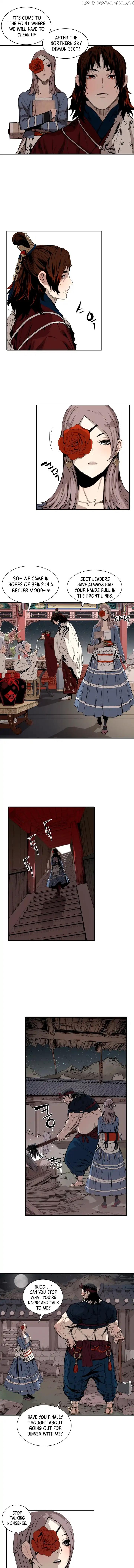 Sword Sheath’s Child chapter 6 - page 6