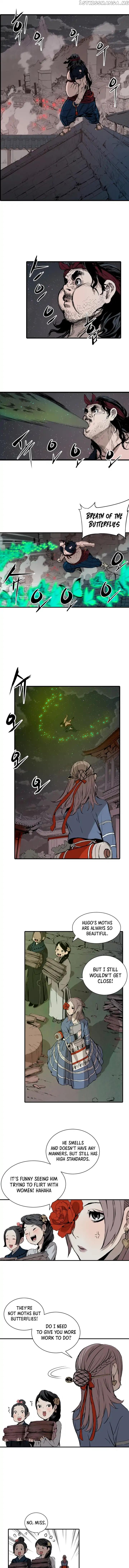 Sword Sheath’s Child chapter 6 - page 8
