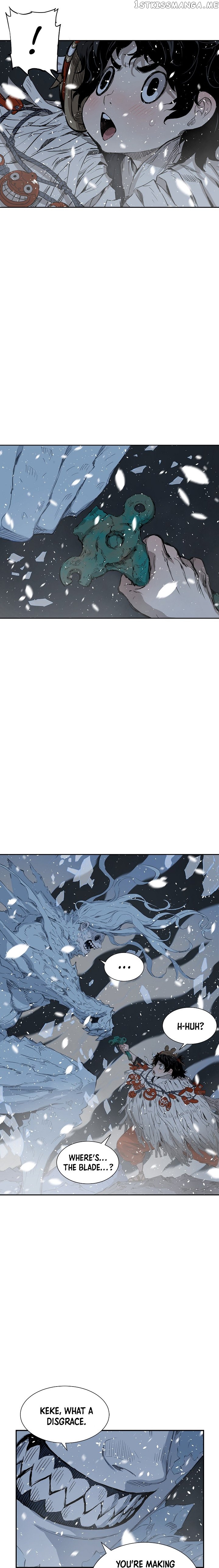 Sword Sheath’s Child chapter 36 - page 11