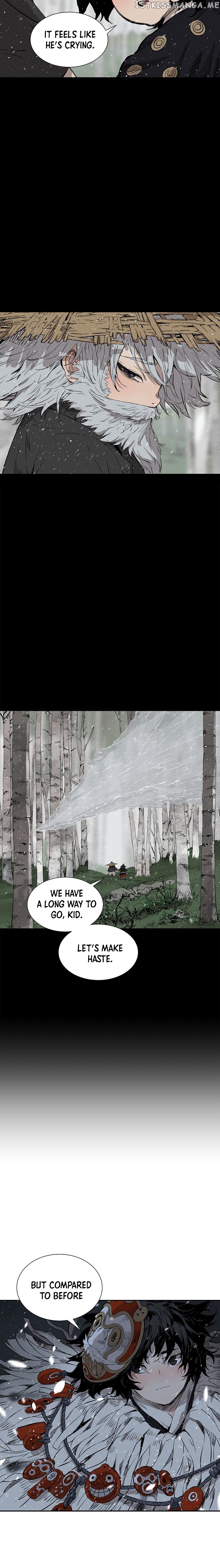 Sword Sheath’s Child chapter 36 - page 15