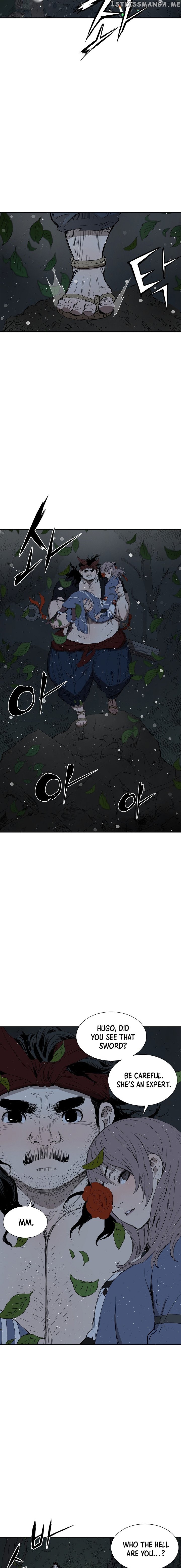 Sword Sheath’s Child chapter 36 - page 27