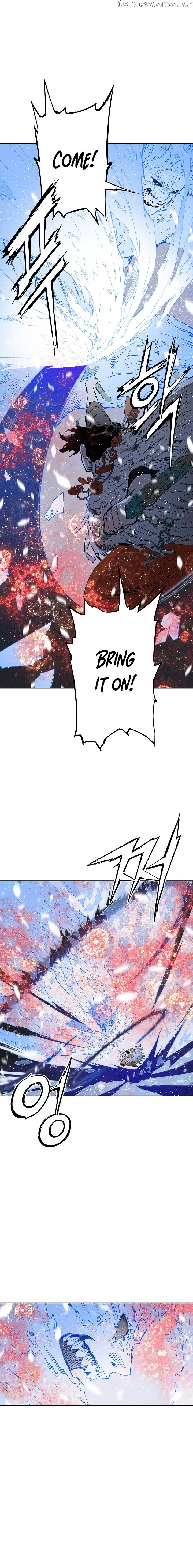 Sword Sheath’s Child chapter 36 - page 8