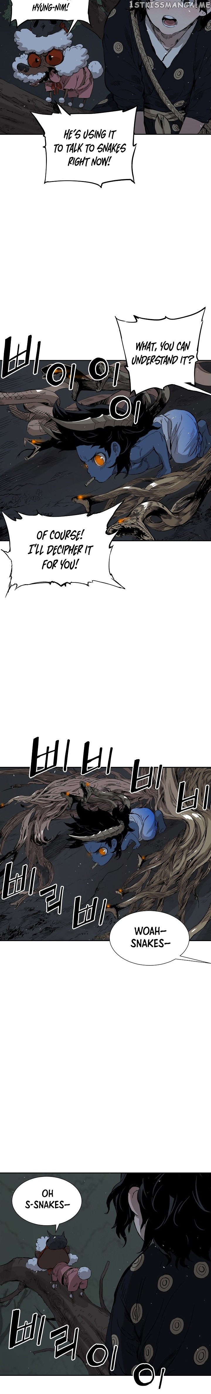 Sword Sheath’s Child chapter 39 - page 13