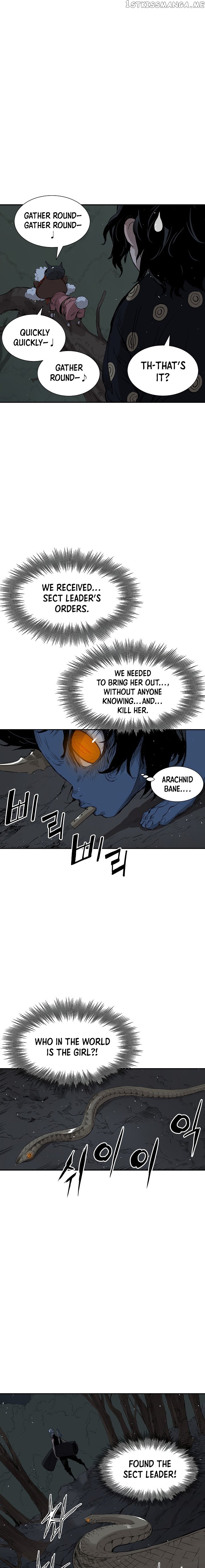 Sword Sheath’s Child chapter 39 - page 14