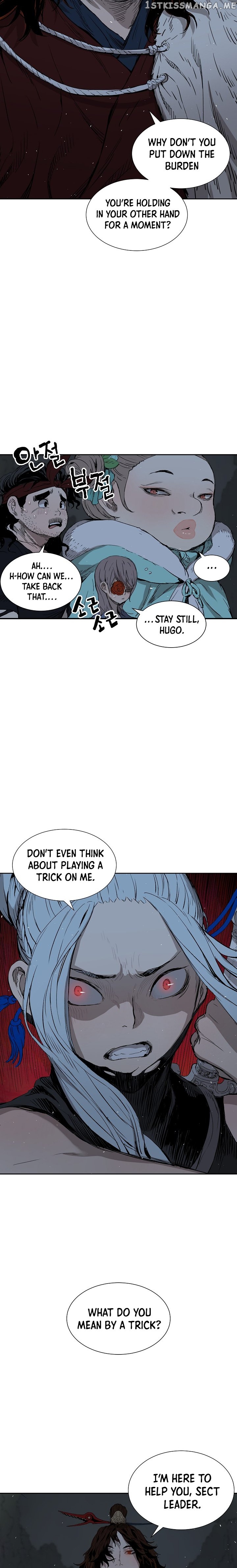 Sword Sheath’s Child chapter 39 - page 21
