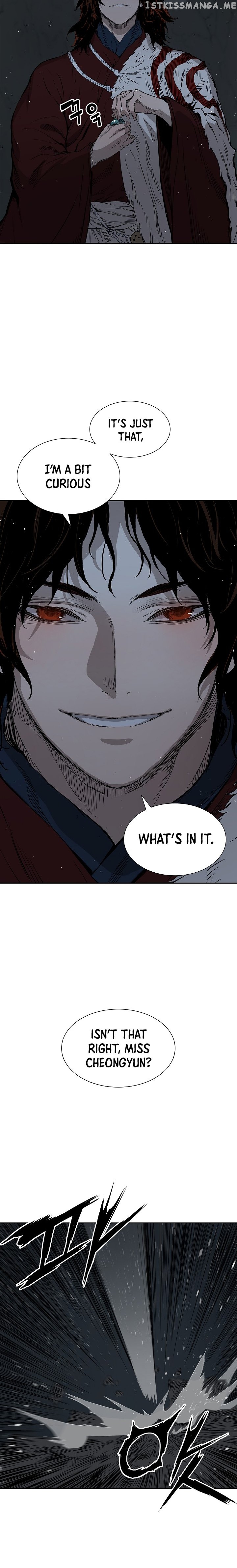 Sword Sheath’s Child chapter 39 - page 22