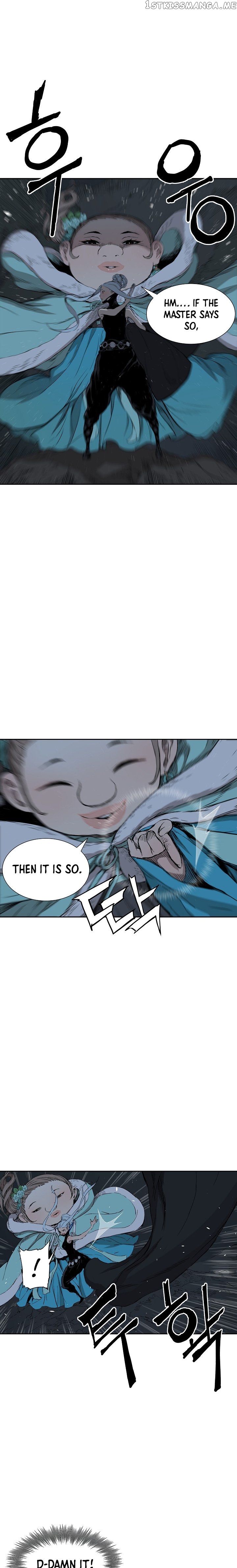 Sword Sheath’s Child chapter 39 - page 23