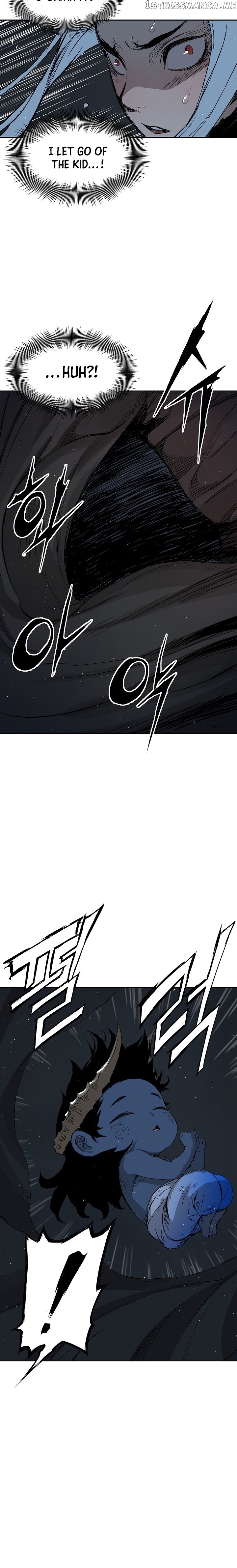 Sword Sheath’s Child chapter 39 - page 24