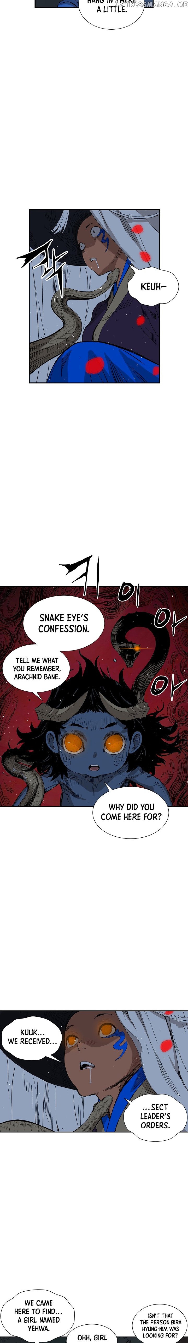 Sword Sheath’s Child chapter 39 - page 9