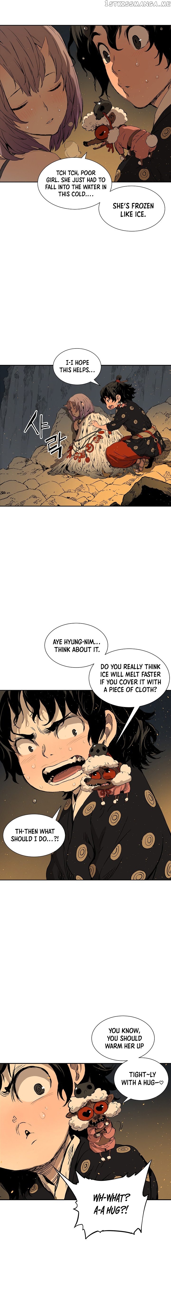 Sword Sheath’s Child chapter 40 - page 19