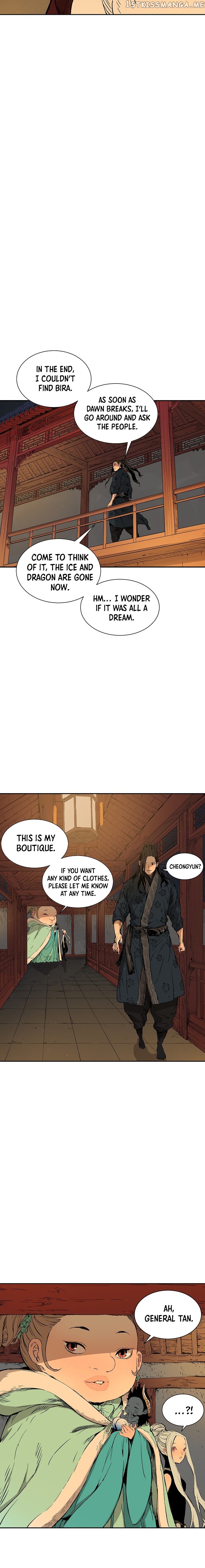 Sword Sheath’s Child chapter 40 - page 27