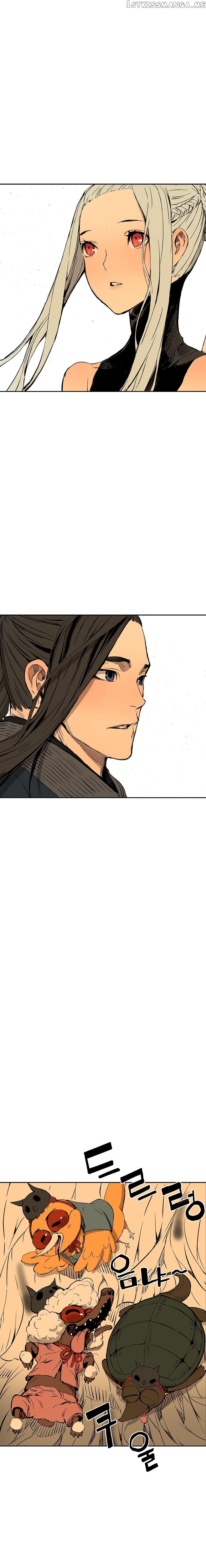 Sword Sheath’s Child chapter 40 - page 28