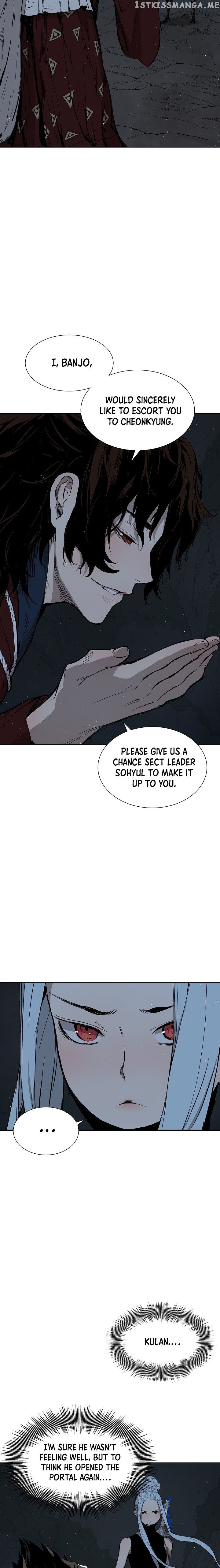 Sword Sheath’s Child chapter 40 - page 6