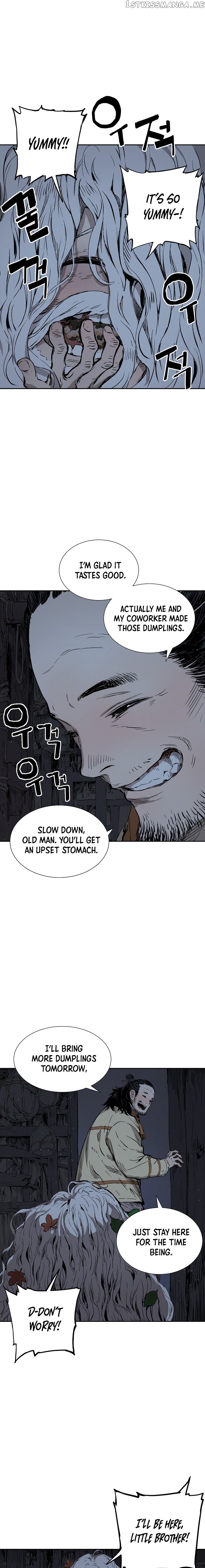 Sword Sheath’s Child chapter 41 - page 2