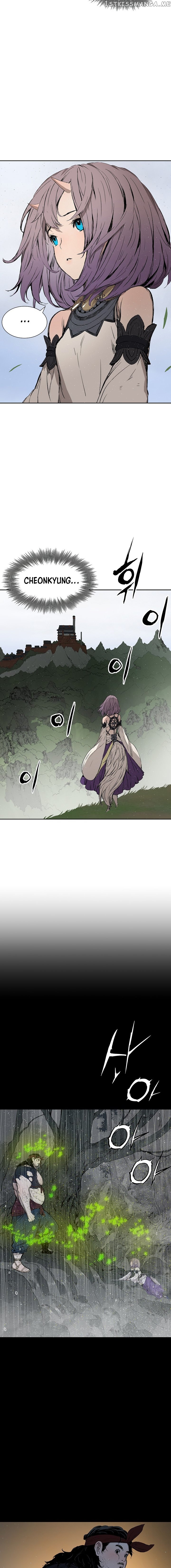 Sword Sheath’s Child chapter 43 - page 18