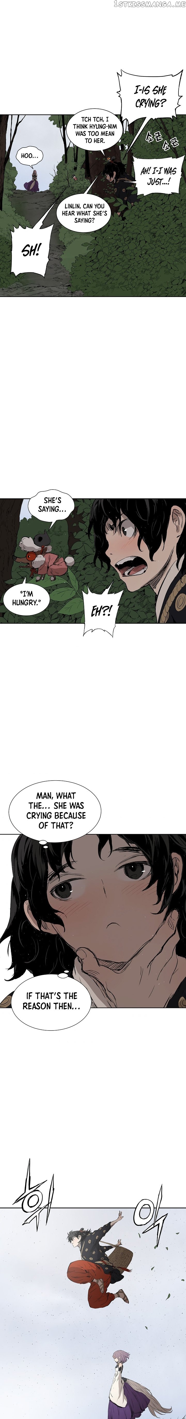 Sword Sheath’s Child chapter 43 - page 20