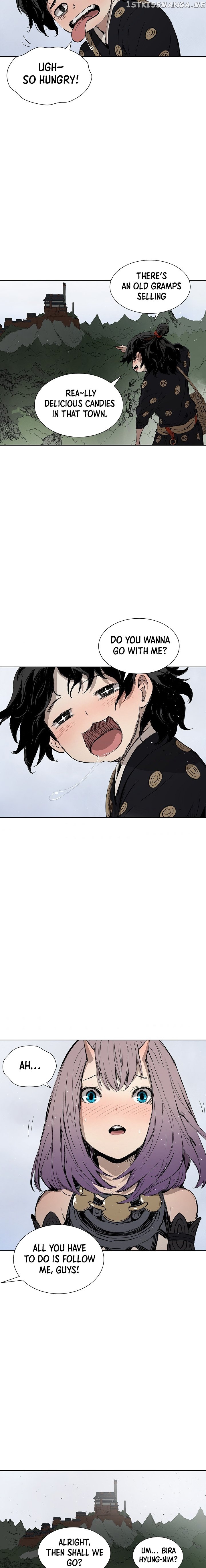 Sword Sheath’s Child chapter 43 - page 22