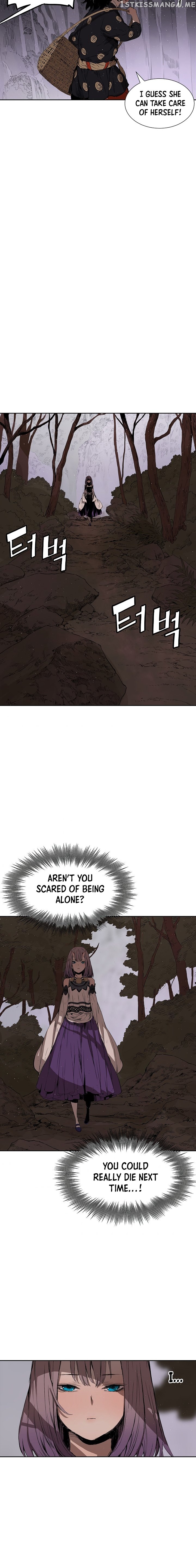 Sword Sheath’s Child chapter 43 - page 9