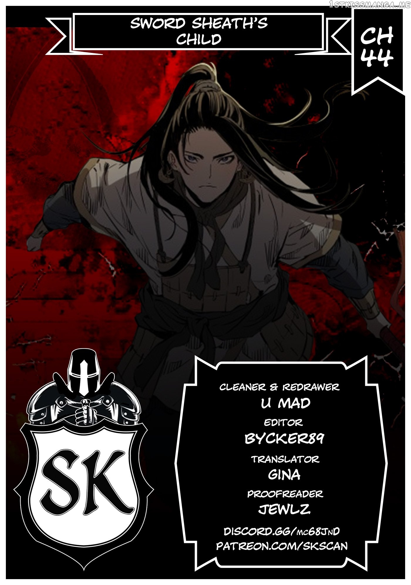 Sword Sheath’s Child chapter 44 - page 1