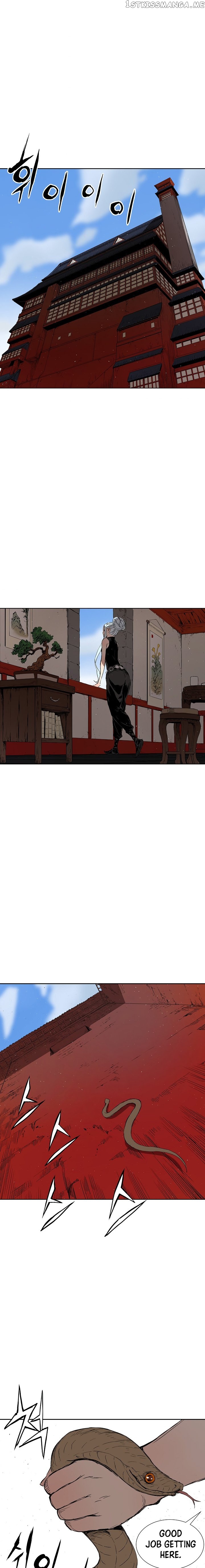 Sword Sheath’s Child chapter 44 - page 18