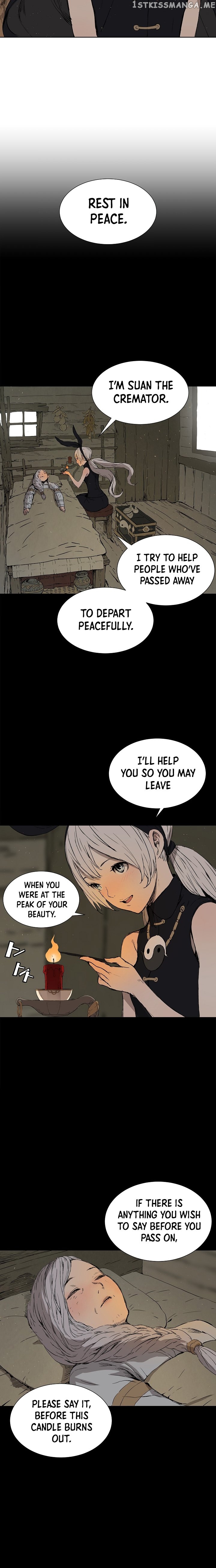 Sword Sheath’s Child chapter 44 - page 5