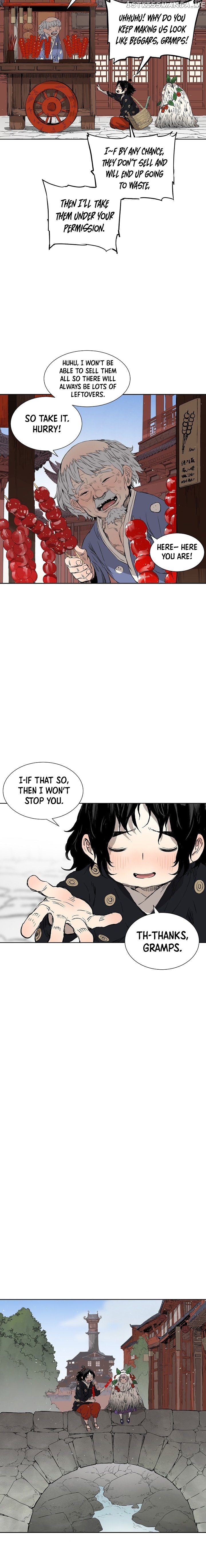 Sword Sheath’s Child chapter 44 - page 9