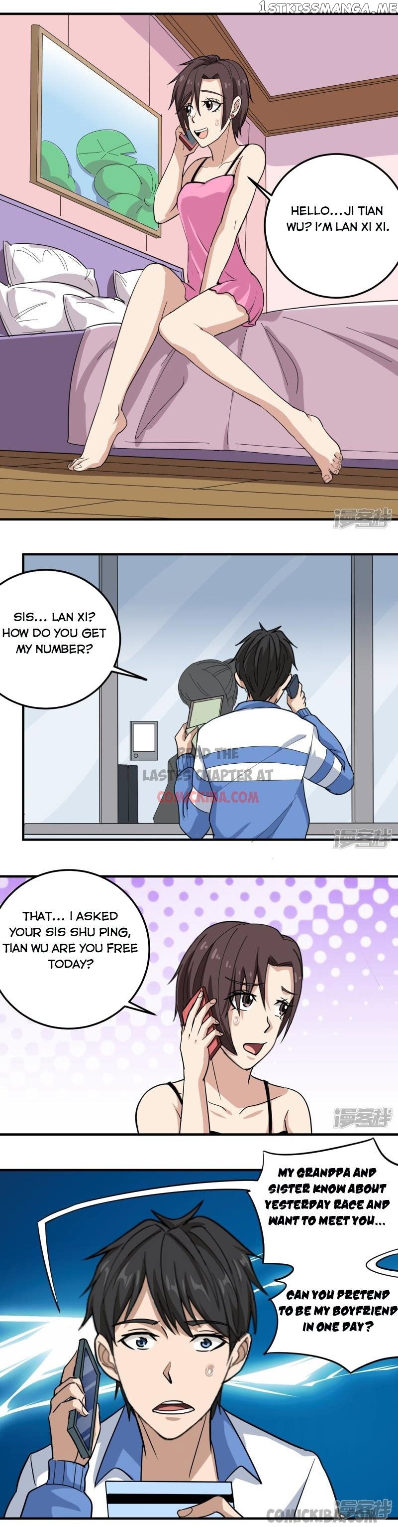 School Flower Master chapter 37 - page 3