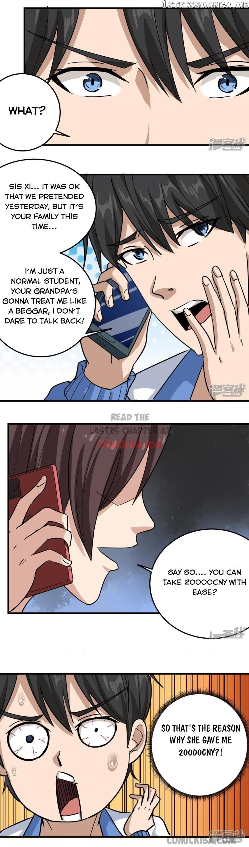 School Flower Master chapter 37 - page 4
