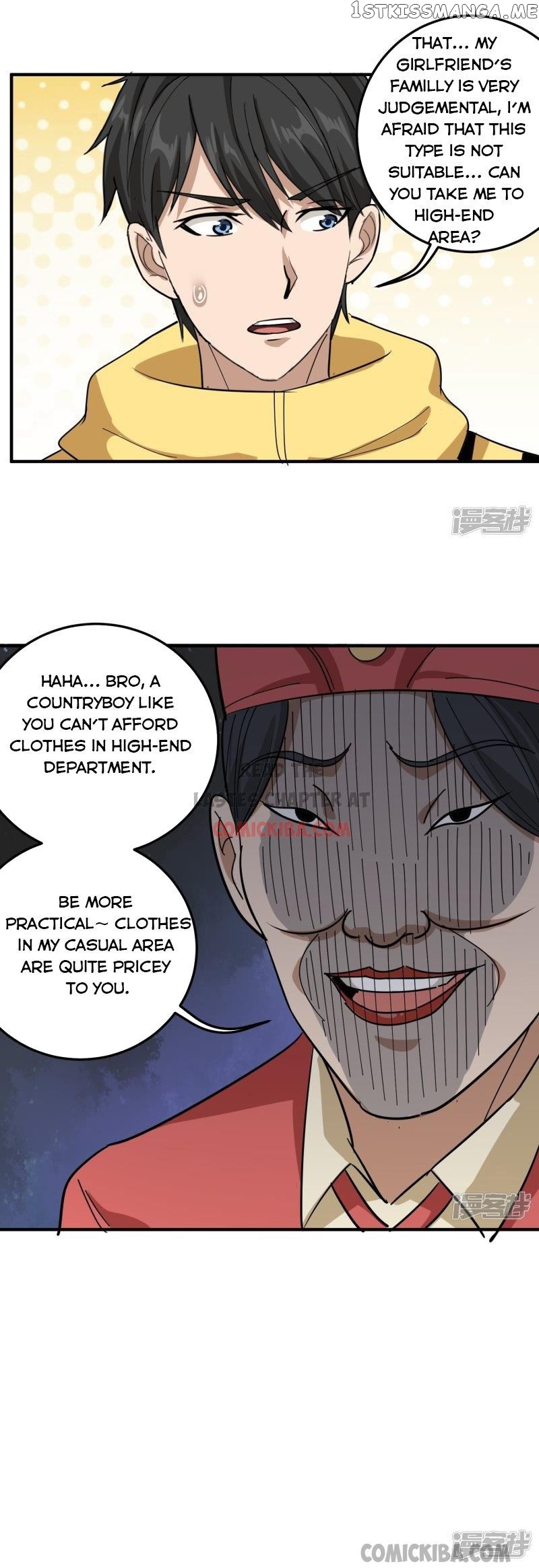 School Flower Master chapter 37 - page 8