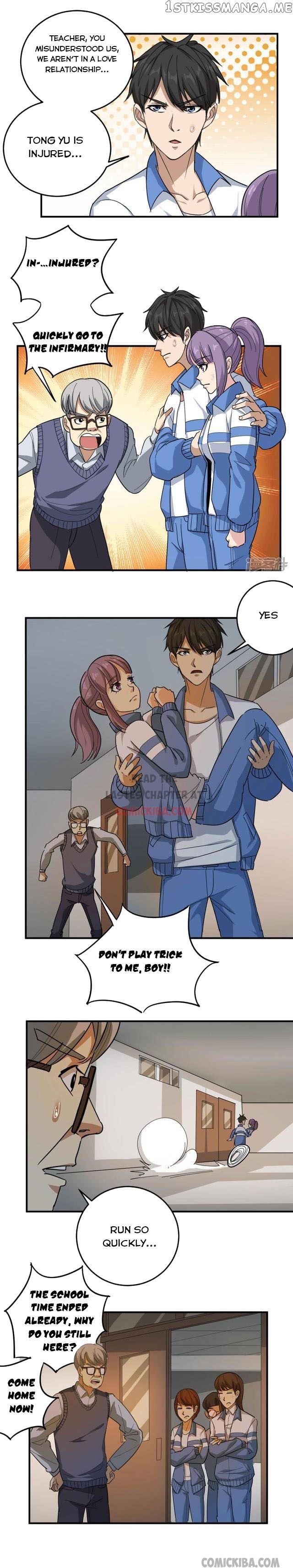 School Flower Master chapter 31 - page 2