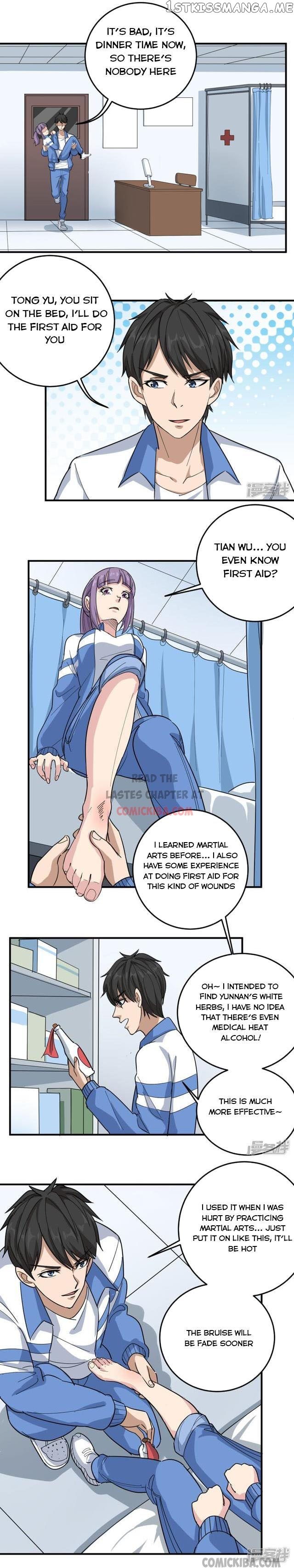 School Flower Master chapter 31 - page 3